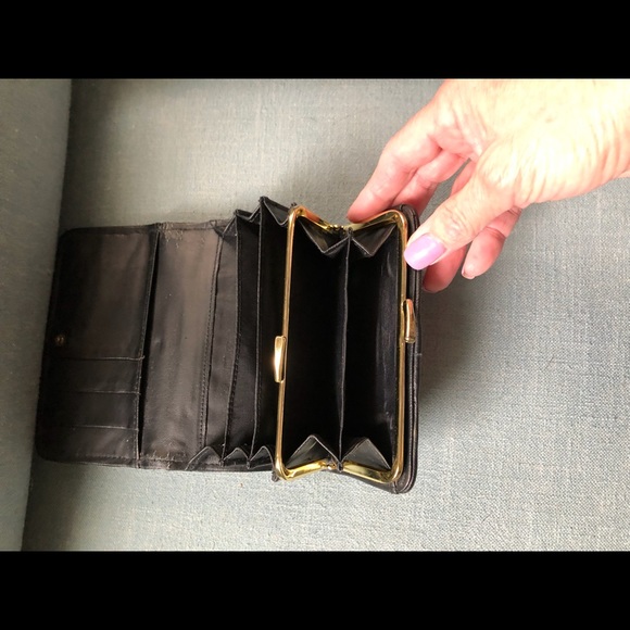 Multi Color Leather Wallet - Picture 3 of 3